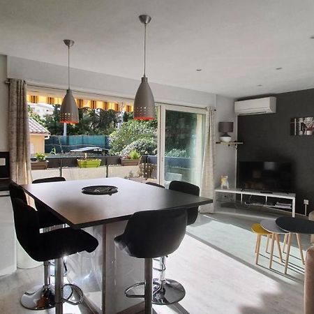 Le Silene Apartment Сен Максим Екстериор снимка