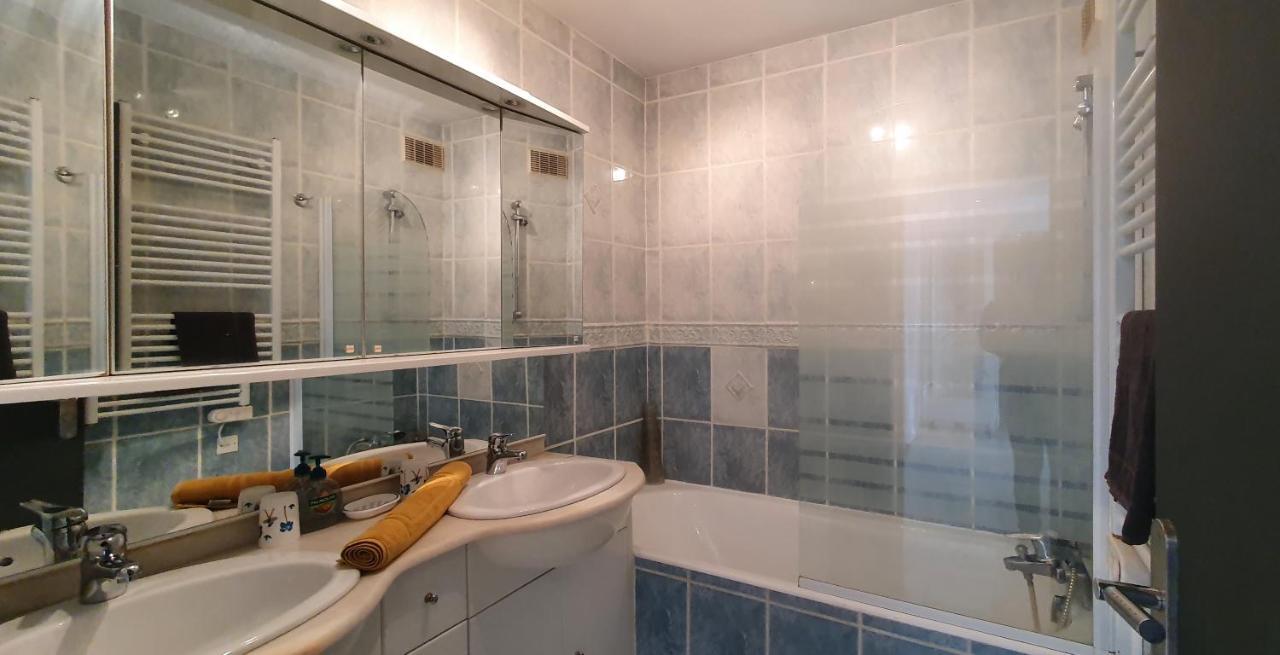 Le Silene Apartment Сен Максим Екстериор снимка