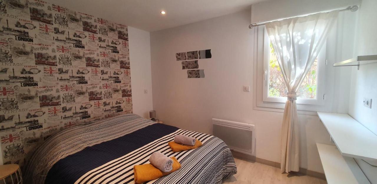 Le Silene Apartment Сен Максим Екстериор снимка