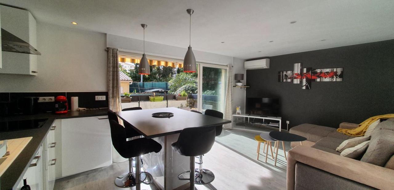 Le Silene Apartment Сен Максим Екстериор снимка