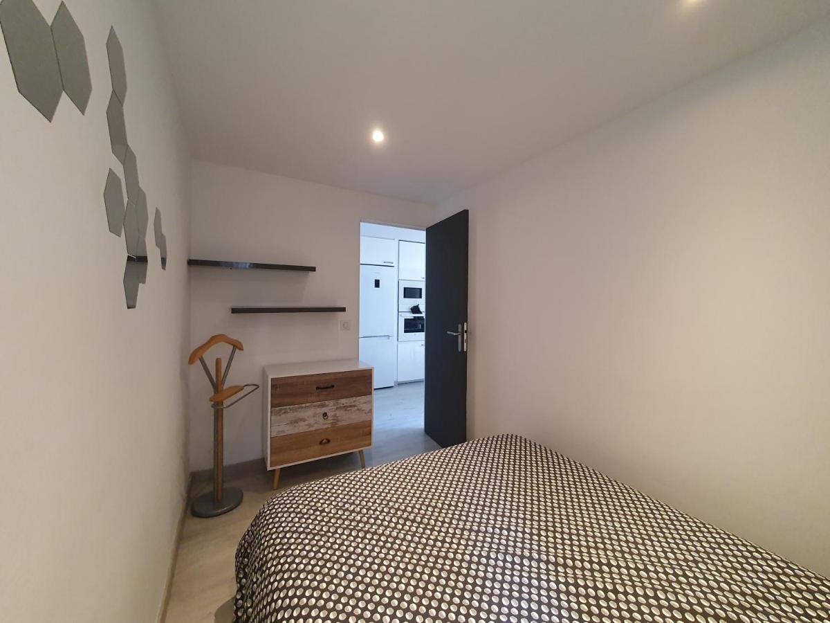 Le Silene Apartment Сен Максим Екстериор снимка